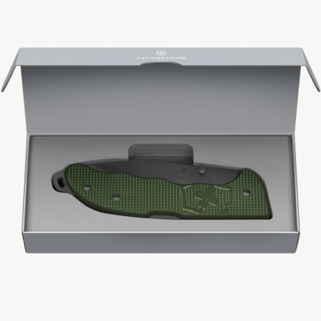 Нож Victorinox Evoke BSH Alox (OliveGreen/Black; 136/90мм)